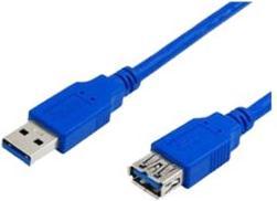 Produktbild Delock USB-Verlängerungskabel (2 m, USB 3.0, 4.50 W)