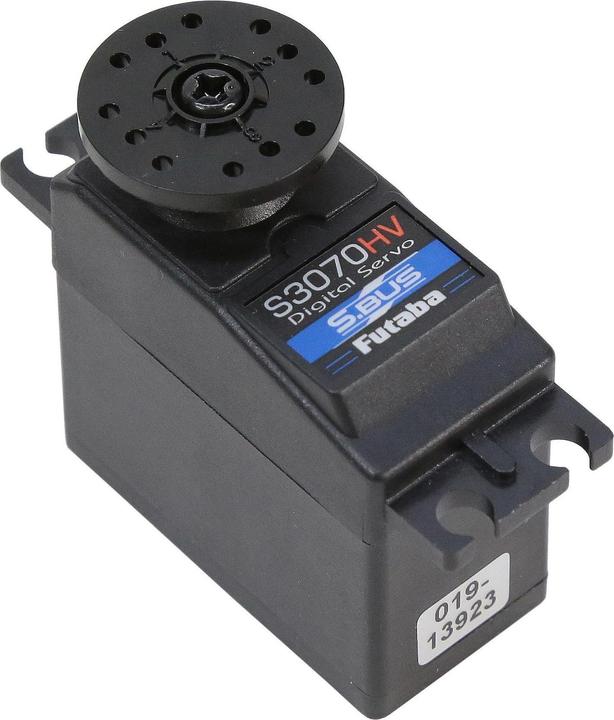 Immagine prodotto Futaba Servo S3070HV digitale, HV, SBus-I