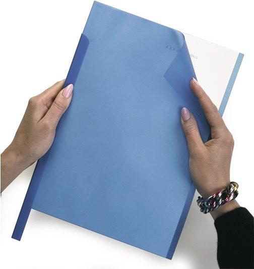 Immagine prodotto Durable Coperture delle guide di bloccaggio (A4, 50 x)