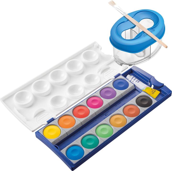 Produktbild Pelikan Wasserbecher Blau