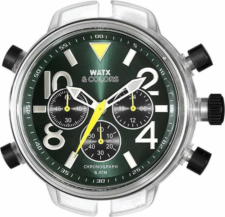 Watx & Colors Unisex-Uhr RWA4748 (Ø 49 mm) (49 mm)