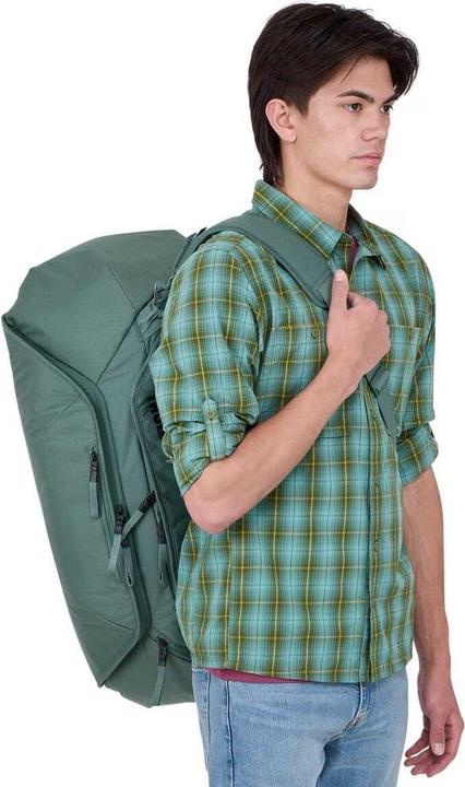 Actual product image Thule 5175 Roudtrip Bike Duffel 55L Hazy Green (55 l)