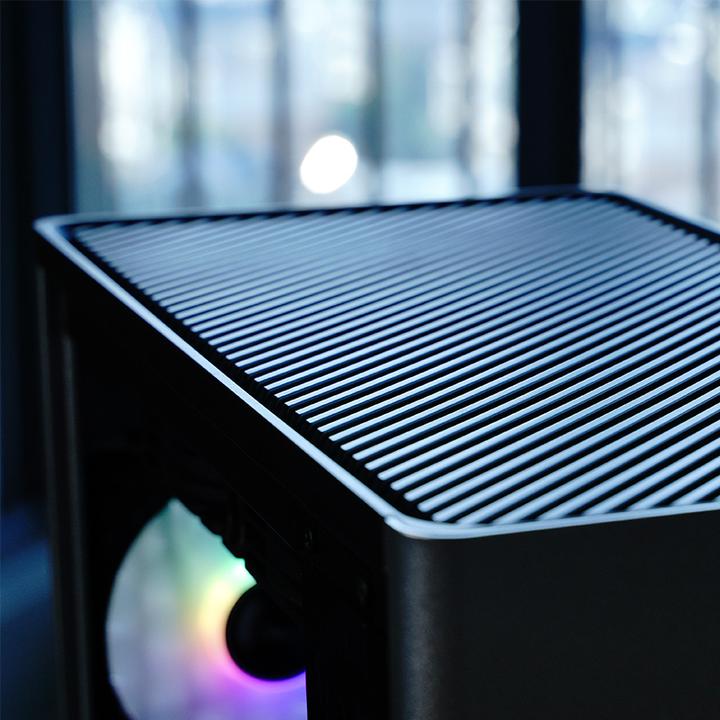 Immagine prodotto Jonsbo D40 (ATX, mATX)