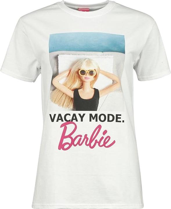 Produktbild Barbie Vacay Mode TShirt (L)