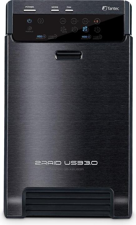 Image du produit Fantec QB-X2US3R (3.5")