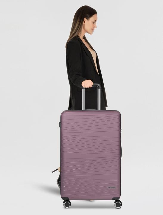 Actual product image Franky Dallas 3.0 4 wheels trolley L 75 cm (92 l, XL (from 140l))