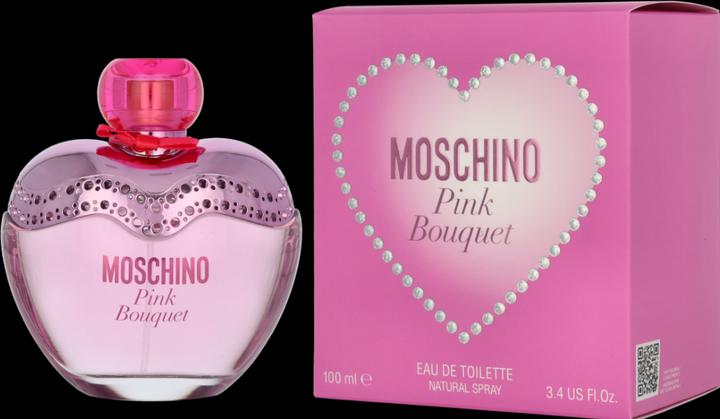Produktbild Moschino Pink Bouquet (Eau de Toilette, 100 ml)