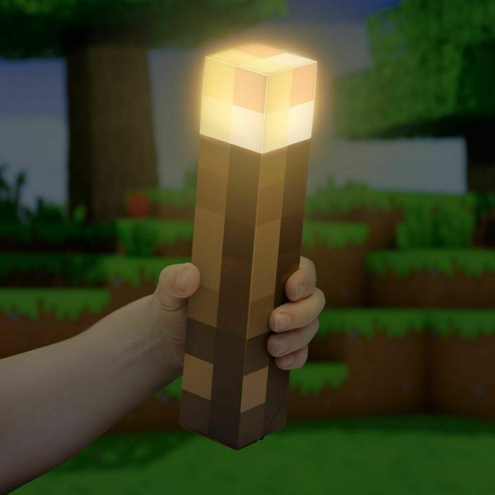 Produktbild Paladone Products Lampada Minecraft