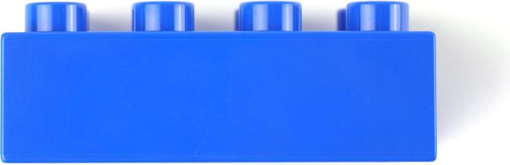 Productafbeelding LEGO Duplo 2x4 stenen Blauw - 80 stuks - Basisstenen 3011 NIEUW (3011)