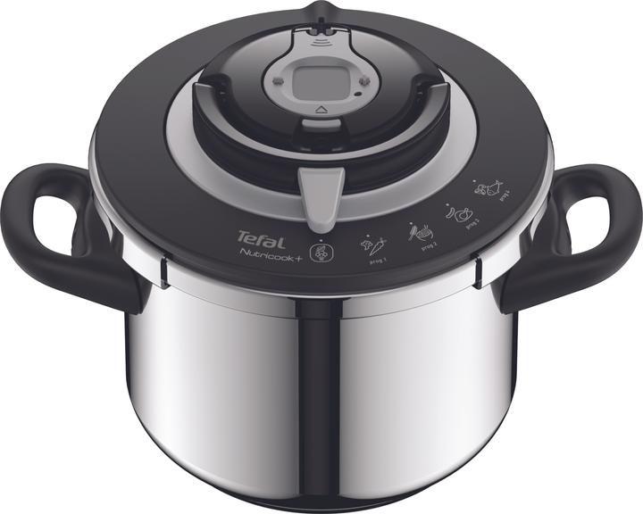 Produktbild Tefal NutriCook (28.50 cm, Dampfkochtopf)
