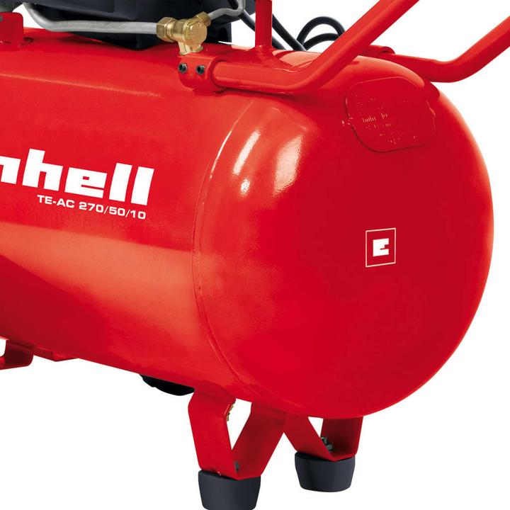 Actual product image Einhell TE-AC 270/50/10 (10 bar, 50 l)