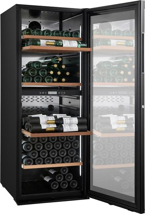 Climadiff Armoire à vin MILLESIME190DB