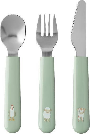 Produktbild Mepal Little Dutch Farm Kinderbesteckset
