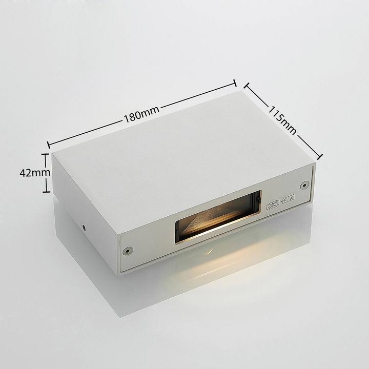 Produktbild Lucande Katla (392 lm, IP54)