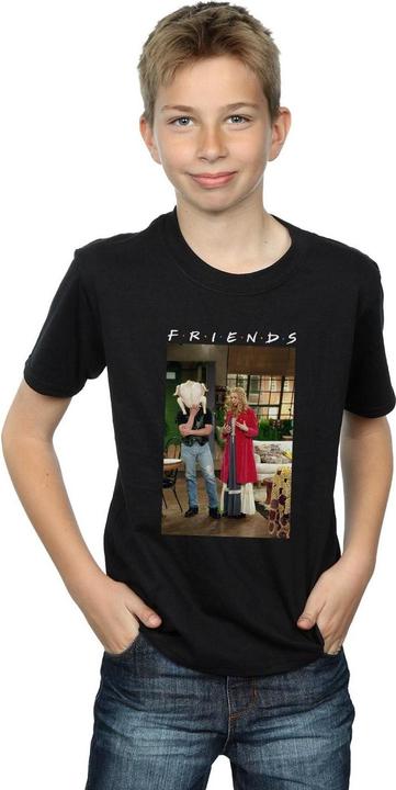 Immagine prodotto Friends Joey Turkey Maglietta Ragazzi (128)