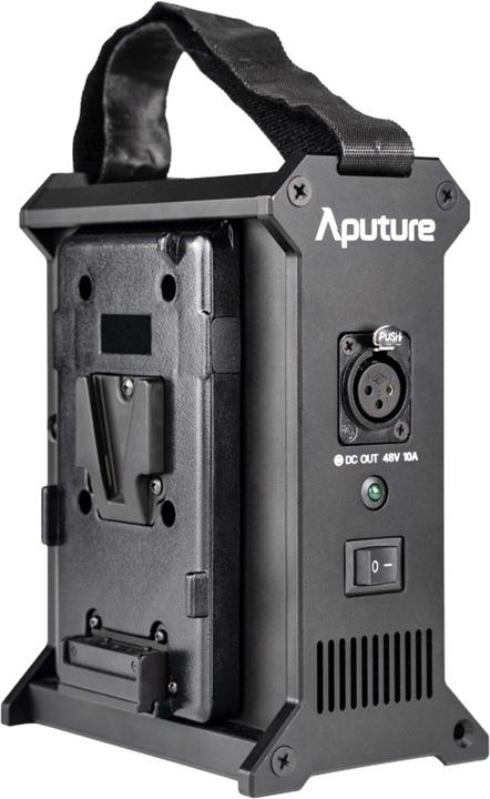 Aputure 2-Bay Batterie Station