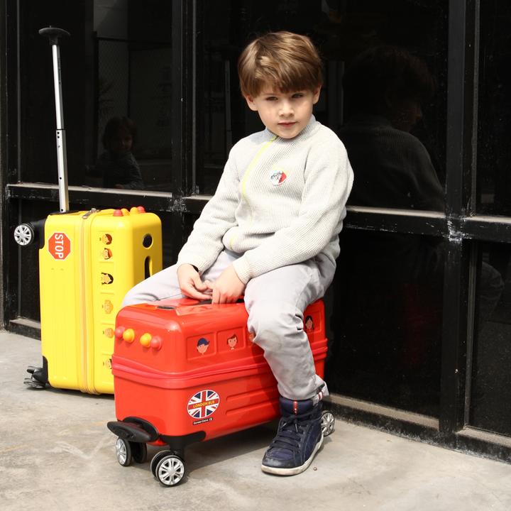 Image du produit Travel Buddies Style bus scolaire (Bagage à main (jusqu'à 50l))