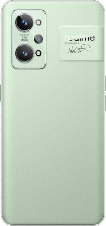 Produktbild realme GT2 (256 GB, Paper Green, 6.62", Dual SIM, 50 Mpx, 5G)