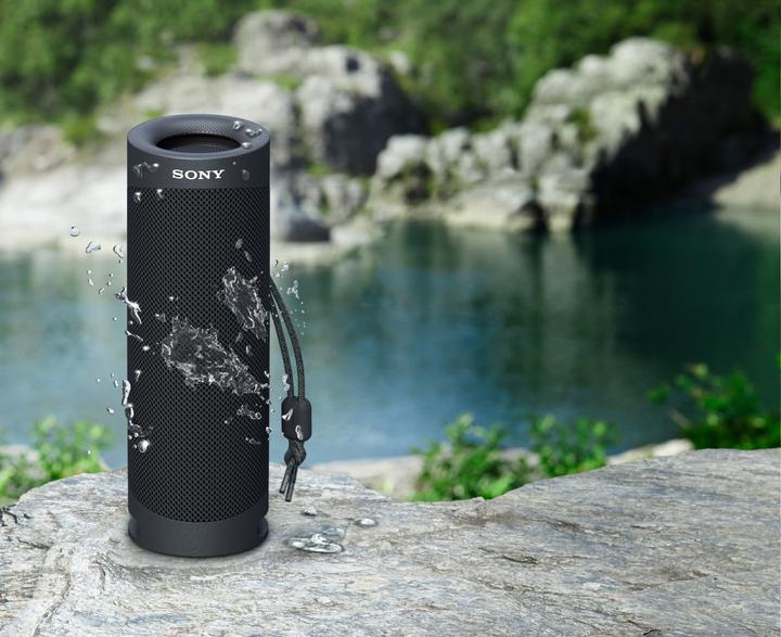 Actual product image Sony SRS-XB23 (12 h, Rechargeable battery operated)