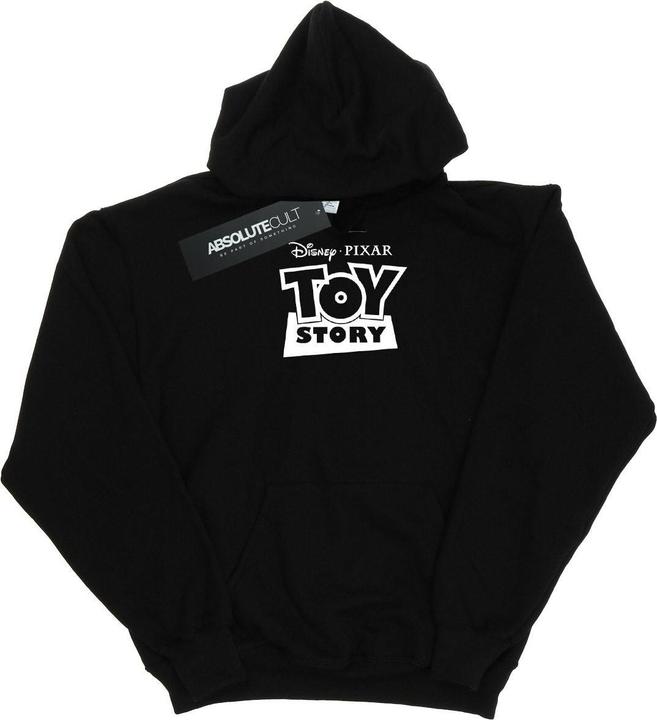 Disney Toy Story Logo Outline Kapuzenpullover (S)