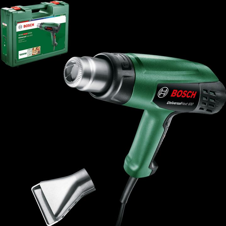 Productafbeelding Bosch Home & Garden Universele warmte 600