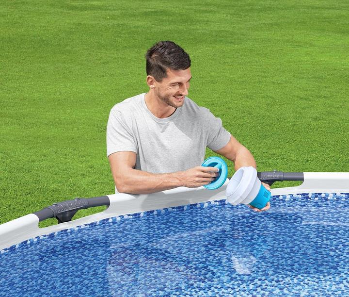Produktbild Bestway Collapsible Chemical Floater with Glove
