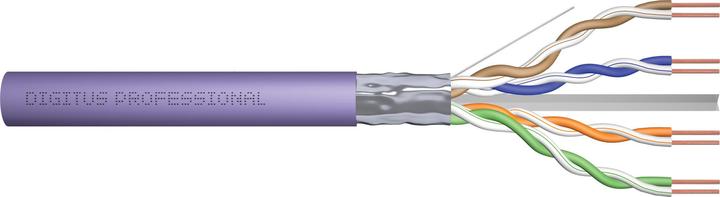 Productafbeelding Digitus Montagekabel Cat. 6 F (F/UTP, CAT6, 500 m)