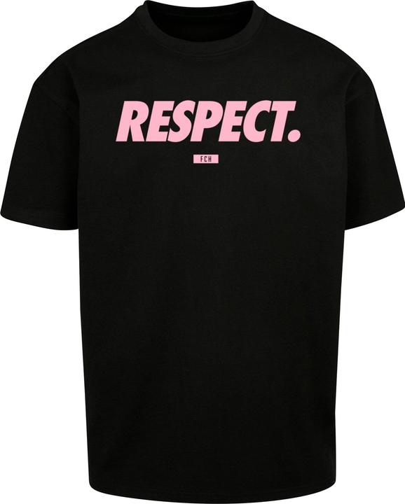 Urban Classics Football's coming Home Respect Oversize Tee - 141511