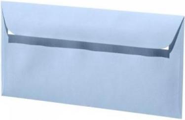 Image du produit Artoz 1001 Enveloppes C6/5 bleu pastel (C5, C6, 1 x)