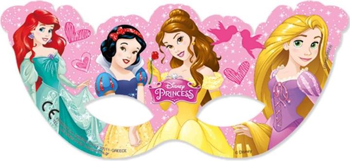 Immagine prodotto Procos Maschere delle principesse Disney