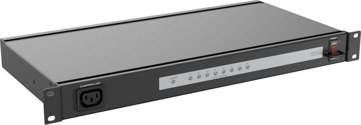 Middle Atlantic RLNK-910R-IEC-NS Select Series PDU with RackLink CE Rated, 9 Outlet