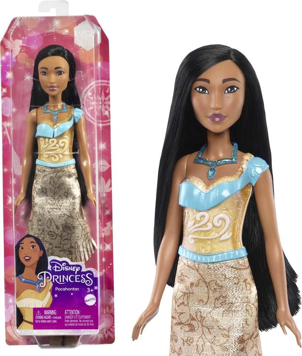 Produktbild Mattel Pocahontas
