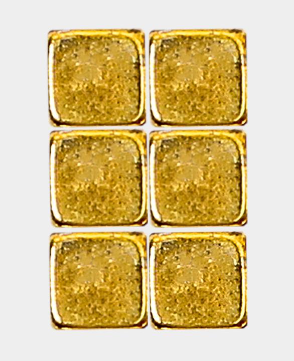Actual product image I Am Creative Cube magnets (6 x)