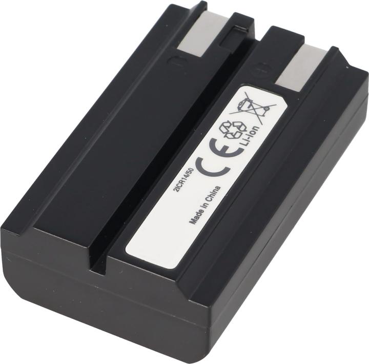 AccuCell Akku Nikon EN-EL1, CoolPix 775, 8700, E880 (Kamera Akku)