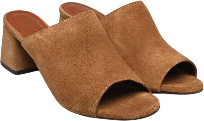 Produktbild Anonymous Copenhagen Horizon Calf Suede Braun (41)