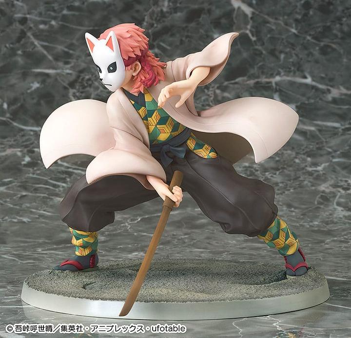 Produktbild NoName DEMON SLAYER - Sabito - Statuette 15cm