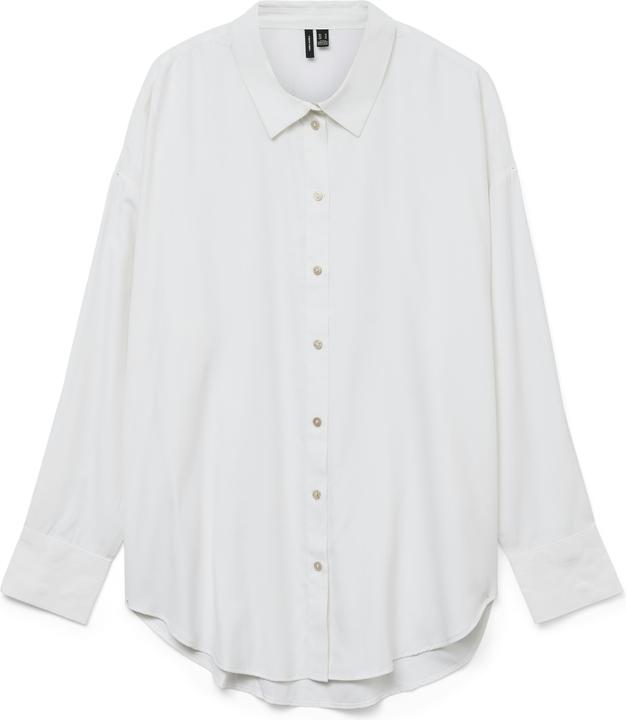 Vero Moda Vmnora Ls Oversize Shirt Wvn Ga Noos (M)