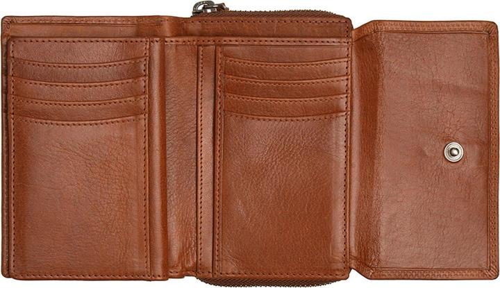 Produktbild The Chesterfield Brand Salviano Geldbörse RFID Schutz Leder 13.5 cm