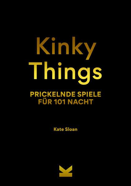 Image du produit Kinky Things (Allemand, Kate Sloan, 2021)