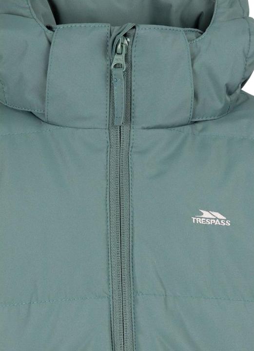 Actual product image Trespass Girls Missie Logo Jacket (140)