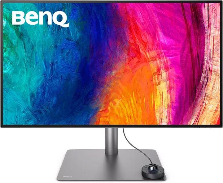 Actual product image BenQ PD3220U (3840 x 2160 Pixels, 31.50")