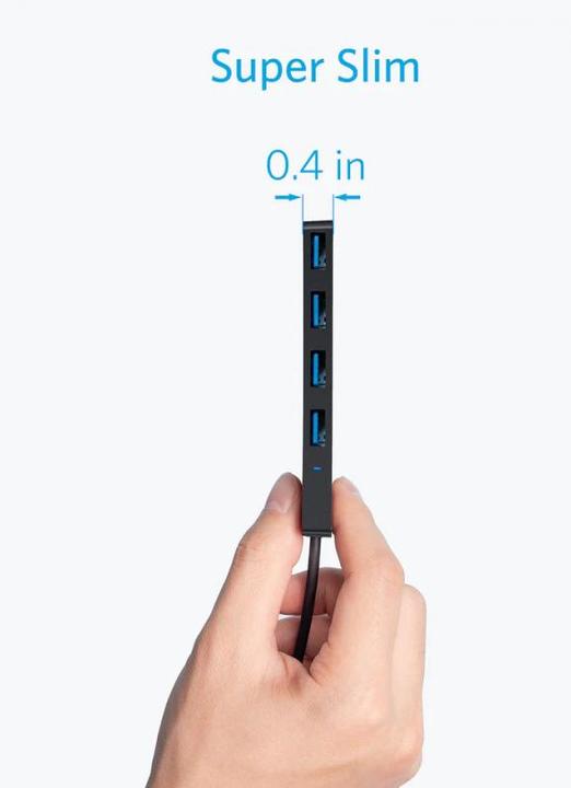 Produktbild Anker A7516012 (USB-A, 4 Ports)