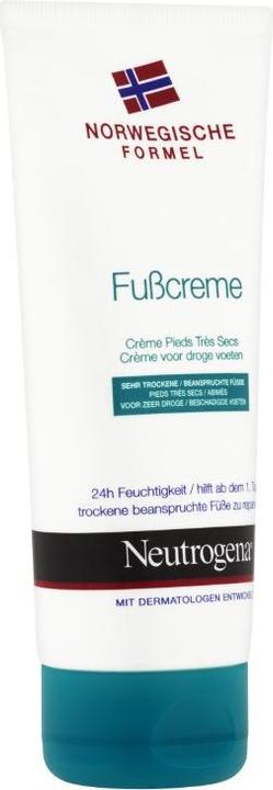 Immagine prodotto Neutrogena Ricca crema per i piedi (Crema piedi e gel piedi, 100 ml)