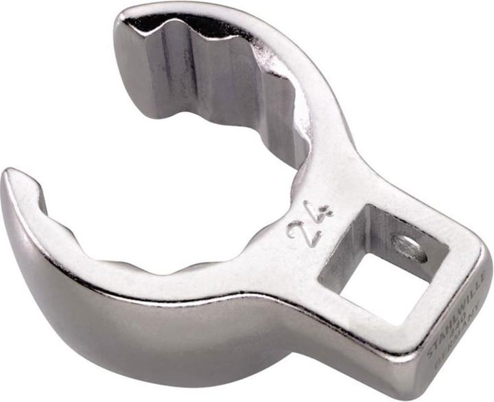 Produktbild Stahlwille Hahnenfuss-Ringschlüssel 14 mm CROW-RING (14 mm)