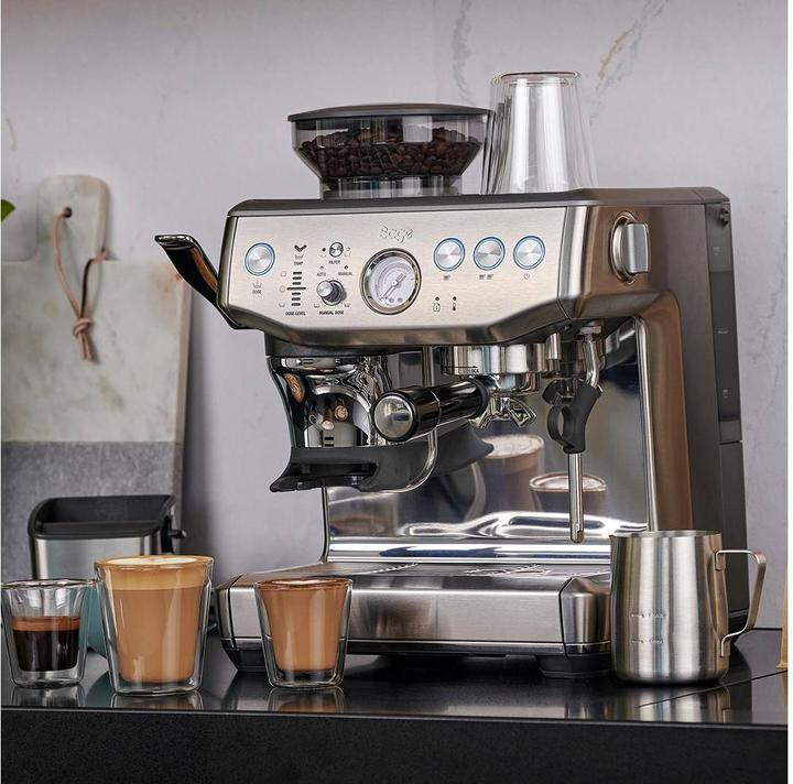 Image du produit Sage the Barista Express Impress (Fiche CH)