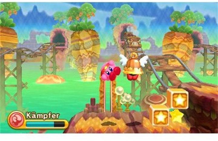 Immagine prodotto Nintendo Seleziona: Kirby Triple Deluxe (3DS)