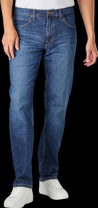Image du produit Lee Brooklyn Jeans Straight Fit On The Road (W38/L32)