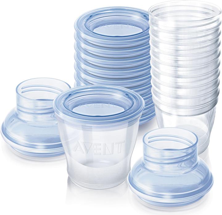 Philips Avent Muttermilchbehälter