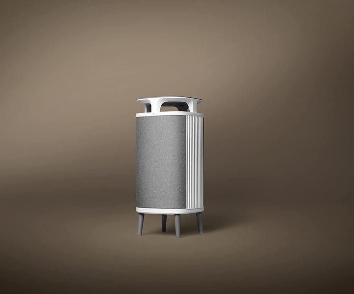Actual product image Blueair DustMagnet 5240i ² Grey, White (35 m²)