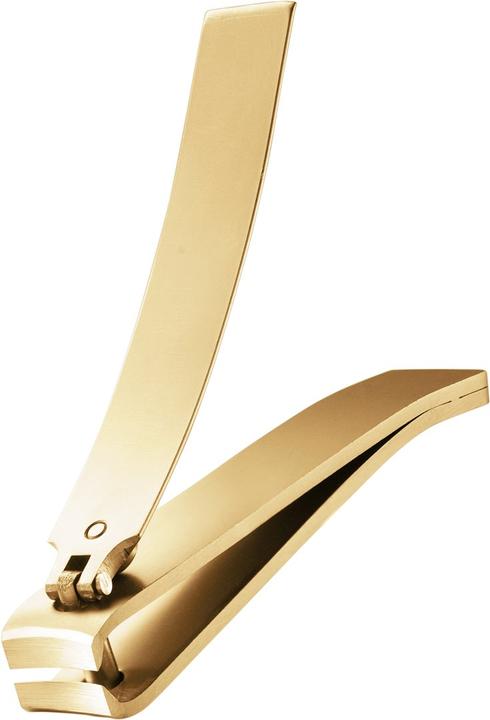 Actual product image Rubis Nail clippers small, gold